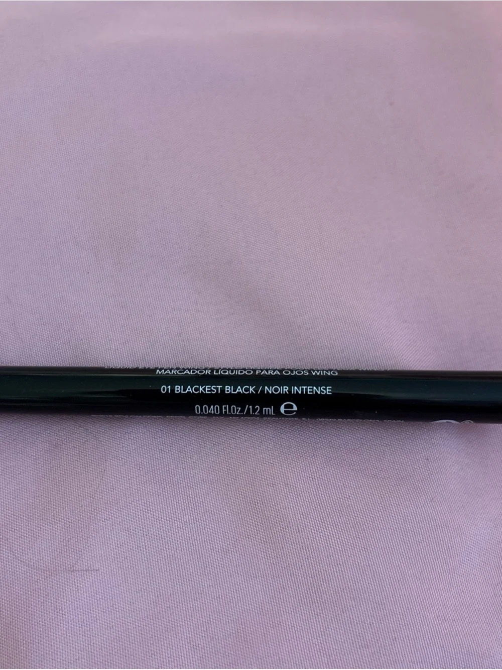 Revlon liquid eyeliner